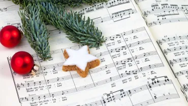 Steve Olson: Christmas Soundscapes, Belt