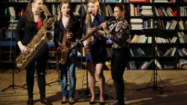 Cerus Quartet: Past Lives, Present Voices, Billings