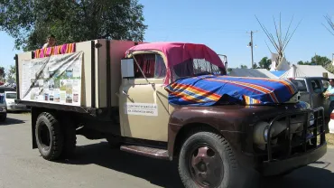 Crow Fair and Rodeo, Crow Agency