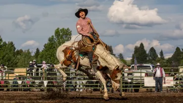 Wolf Point Wild Horse Stampede, Wolf Point