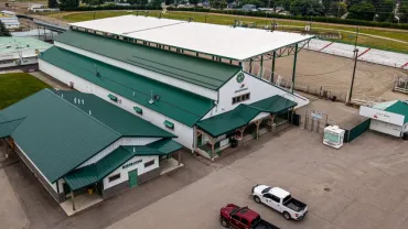 Northwest Montana Fair and Rodeo, Kalispell
