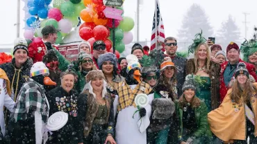 Whitefish Winter Carnival, Whitefish