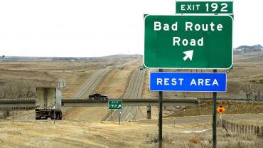 Bad Route Road