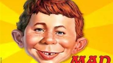 Mad magazine Montana