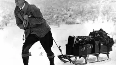 protecting camera gear in the outdoors