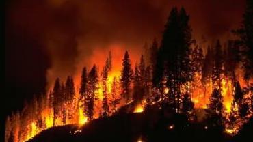 montana wildfire