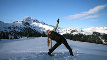 yoga in Montana