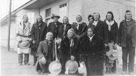 12 Blackfoot natives leaving for Hollywood