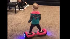 Hover baby