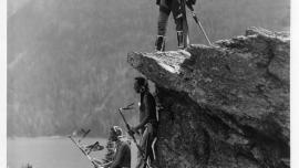 "The Eagle" by Roland Reed