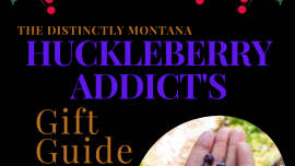 Huckleberry Gift Guide