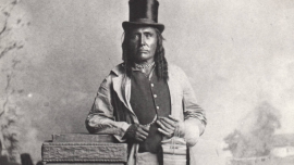 Chief Big Ox of the Crow