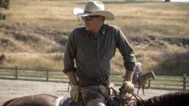 Yellowstone A Thundering Promo Still