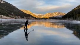 Quake Lake Skate