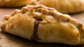 Cornish pasty