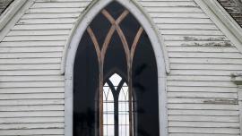 Church window