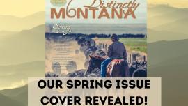 Spring cover revealed