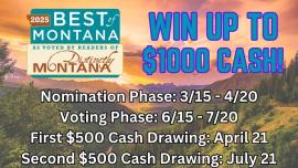 Best of Montana 2025