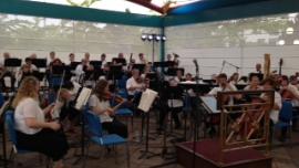 Missoula outdoor symphony montana