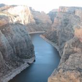 Bighorn Canyon National Recreation Area - Bighorn Canyon