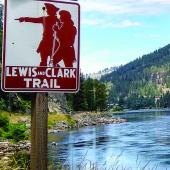 Lewis and Clark Trail National Historic Trail