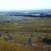 Little Bighorn Battlefield National Monument | Graveyard