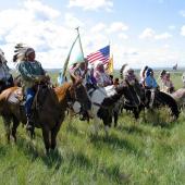 Little Bighorn Battlefield National Monument | Native Americans