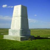 Little Bighorn Battlefield National Monument | Obelisk