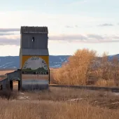 Wyola, Montana Elevator