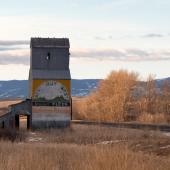 Wyola, Montana Elevator