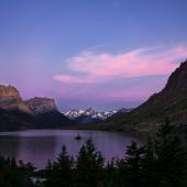 St. Mary's at dawn