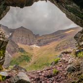 View from the Cracker Mine