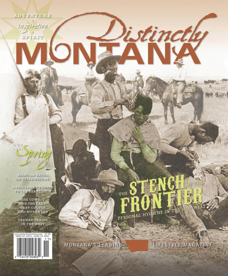 Spring 2021 cover