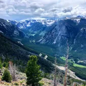 Beartooth Pass | Photo by Maggie Slepian