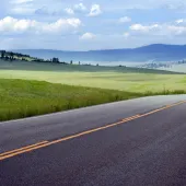 Wide Open Road
