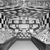 Bingham candy Exhibit at Montana State Fair 