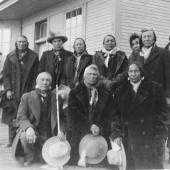 12 Blackfoot natives leaving for Hollywood