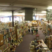 Second Edition Bookstore