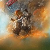 Smokejumper illustration