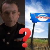 What does Montana have to do with The Hunt For Red October?