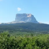 Chief Mountain