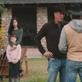 Yellowstone Episode 5 promo