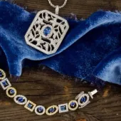 Yogo Sapphires