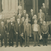 Town fathers of Montana Club