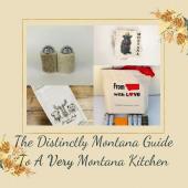 DM guide to very montana kitchen