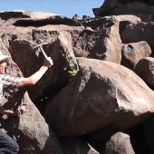 Ringing Rocks