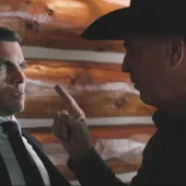 John and Jamie Yellowstone