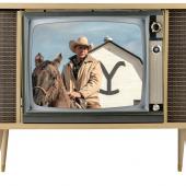 Yellowstone on TV