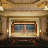 Washoe Theater Interior, 1979