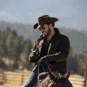 Yellowstone promo Rip